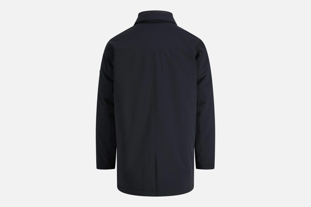 JPRBLADEVON MAC COAT DARK NAVY