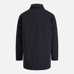 JPRBLADEVON MAC COAT DARK NAVY - Image 2