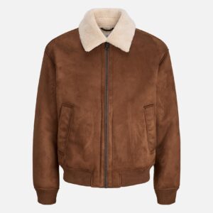 PRBLULUKE BOMBER JACKET HOT FUDGE - Image 1