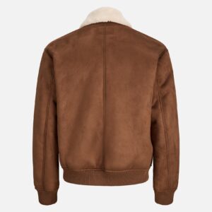PRBLULUKE BOMBER JACKET HOT FUDGE - Image 2