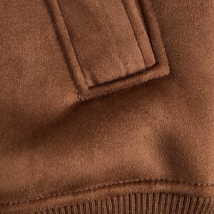 PRBLULUKE BOMBER JACKET HOT FUDGE - Image 3