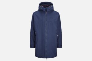 JPRBLUTED PARKA NAVY BLAZER