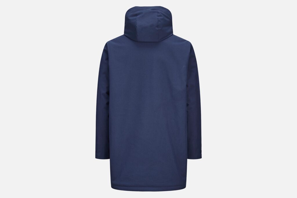 JPRBLUTED PARKA NAVY BLAZER
