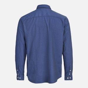 JPRBLAGABRIEL DETAIL LS SHIRT NAVY BLAZER - Image 2