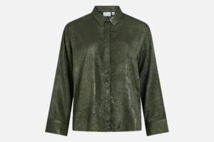 VIMETALLA LS SHIRTVOL FOREST NIGHT