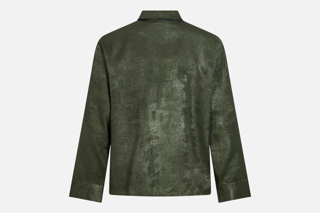 VIMETALLA LS SHIRTVOL FOREST NIGHT