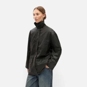 OBJPALIA JACKET REP BLACK - Image 2