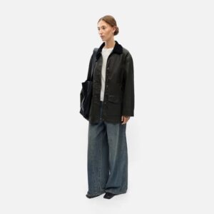 OBJPALIA JACKET REP BLACK - Image 3