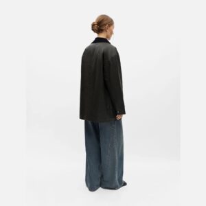 OBJPALIA JACKET REP BLACK - Image 4