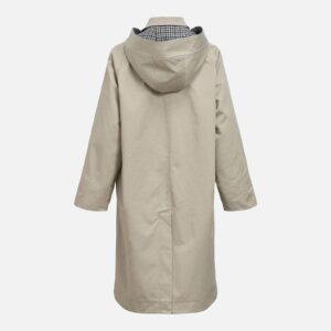 OBJHOLLY LS LONG REVERSIBLE COAT OPAL GRAY - Image 6