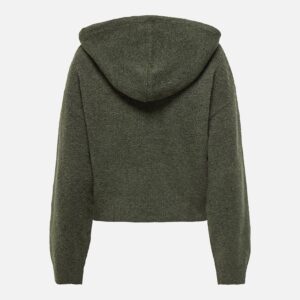 JDYRUE LIFE LS SHORT HOOD KALAMATA - Image 2