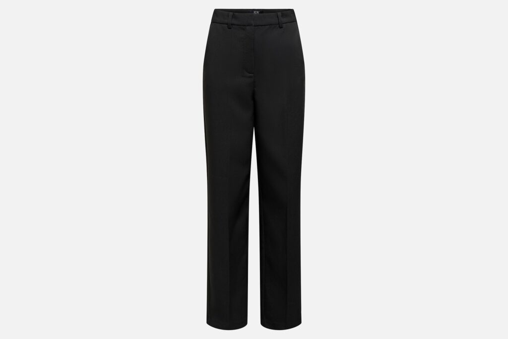 JDYVIV HW WIDE PANT PNT BLACK L32