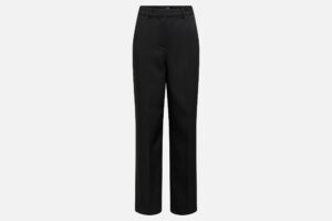 JDYVIV HW WIDE PANT PNT BLACK L32