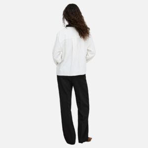 JDYVIV HW WIDE PANT PNT BLACK L32 - Image 4
