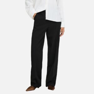 JDYVIV HW WIDE PANT PNT BLACK L32 - Image 6