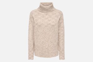 JDYSABINE PULLOVER OATMEAL