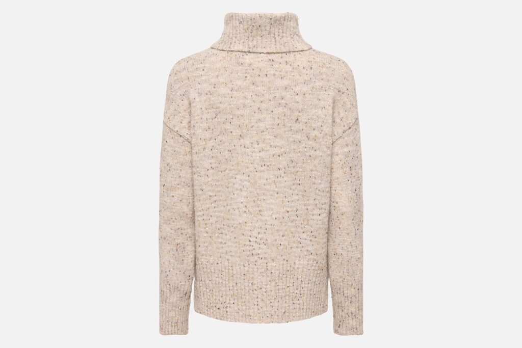 JDYSABINE PULLOVER OATMEAL