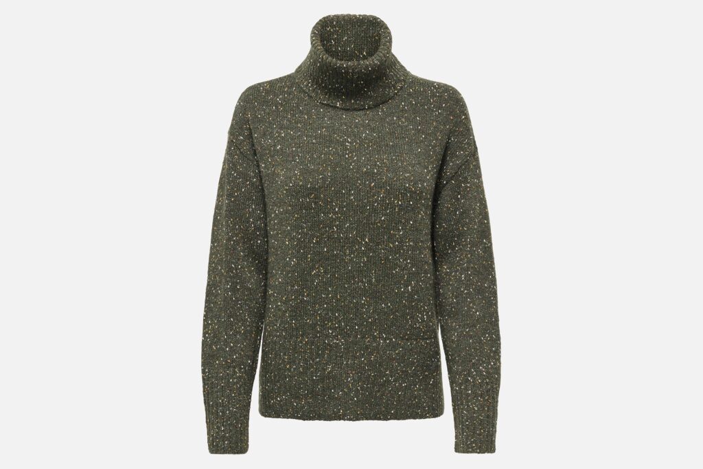 JDYSABINE PULLOVER FOREST NIGHT