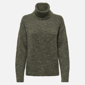 JDYSABINE PULLOVER FOREST NIGHT - Image 1