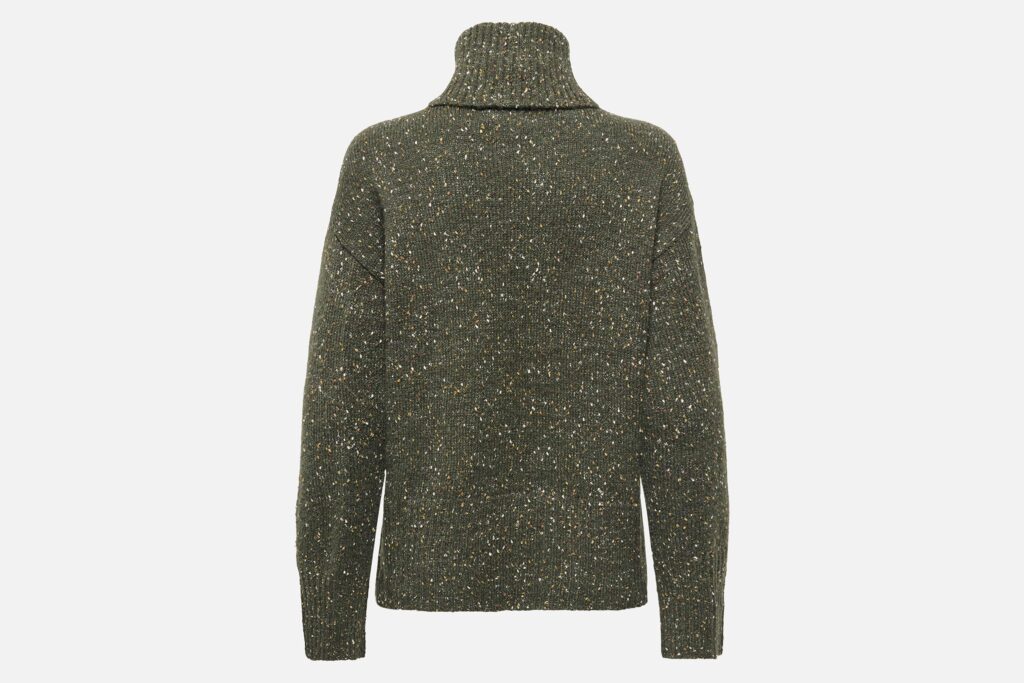 JDYSABINE PULLOVER FOREST NIGHT