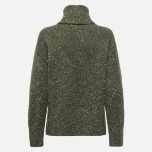 JDYSABINE PULLOVER FOREST NIGHT - Image 2