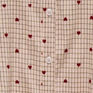ONLRAINA FR LS BUTTON SHIRT  PASTEL ROSE - Image 3