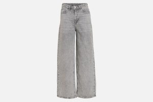 VIFREYA JAF HW JEANS LIGHT GREY DENIM