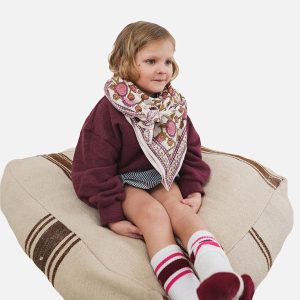 PONDICHERY PINK MUM 100CM – Image 4