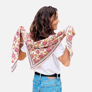 PONDICHERY PINK MUM 100CM – Image 5