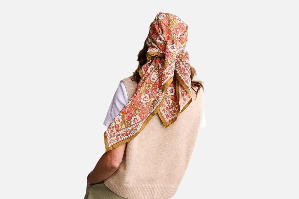 INDORE OCRE MUM 100CM