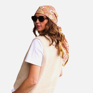 INDORE OCRE MUM 100CM – Image 2