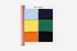 PAUL SMITH SOCK PACK MULTI