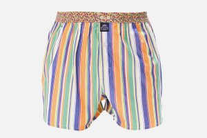 MC ALSON STRIPED MULTI
