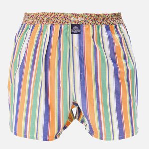 MC ALSON STRIPED MULTI - Image 1
