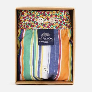 MC ALSON STRIPED MULTI - Image 2