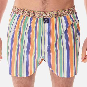 MC ALSON STRIPED MULTI - Image 3