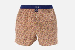MC ALSON MEADOW FLOWERS YELLOW  RED
