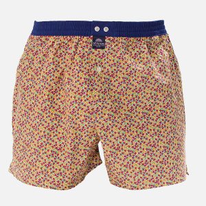 MC ALSON MEADOW FLOWERS YELLOW  RED – Image 1