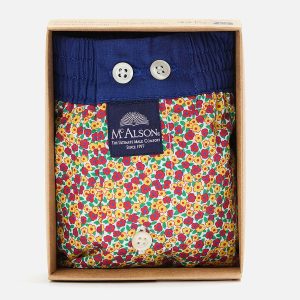 MC ALSON MEADOW FLOWERS YELLOW  RED – Image 2