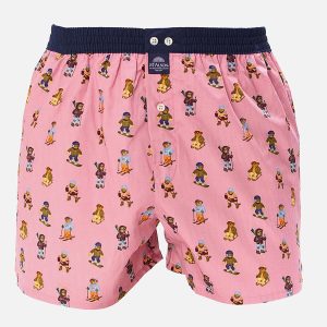 MC ALSON ALPINE BEAR PINK – Image 1