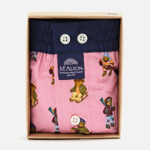 MC ALSON ALPINE BEAR PINK – Image 2