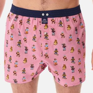 MC ALSON ALPINE BEAR PINK – Image 3