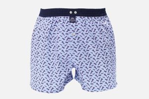 MC ALSON CHESS NAVY BLUE