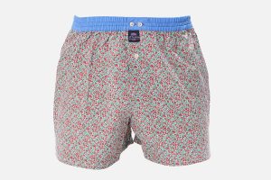 MC ALSON MEADOW FLOWERS LIGHT BLUE