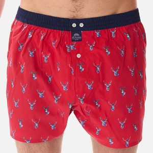 MC ALSON WILD STAG RED – Image 3
