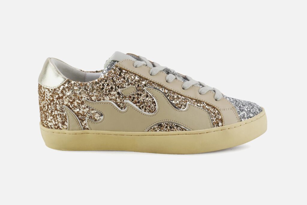 DOPAMINE GOLD SEQUINS