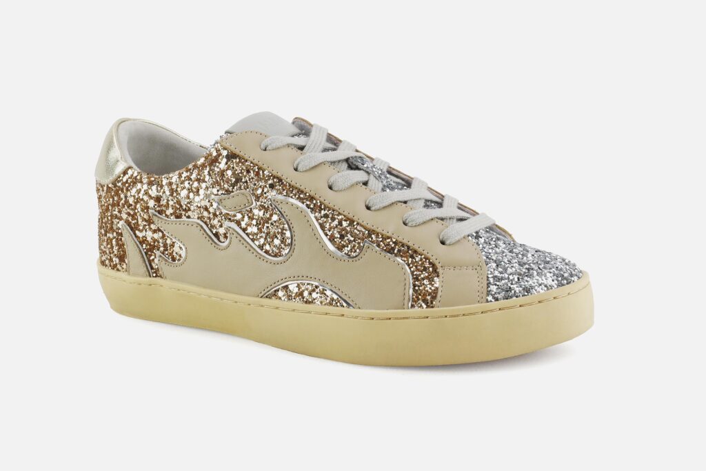 DOPAMINE GOLD SEQUINS