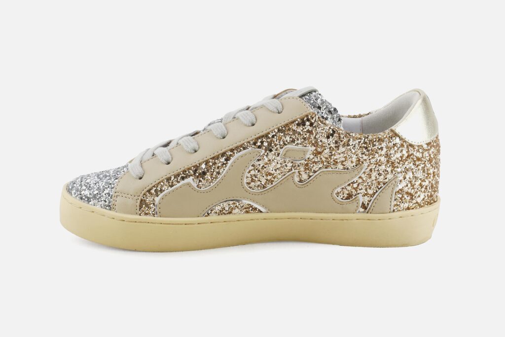 DOPAMINE GOLD SEQUINS