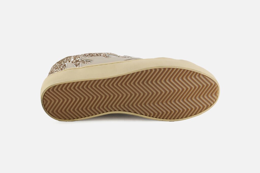 DOPAMINE GOLD SEQUINS