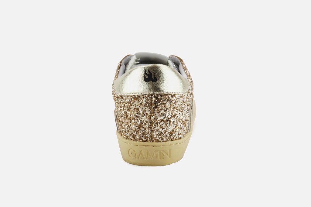 DOPAMINE GOLD SEQUINS